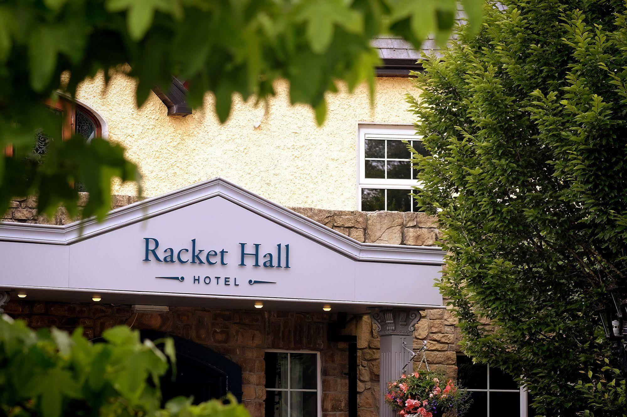 Racket Hall Country House Golf & Conference Hotel Roscrea Luaran gambar